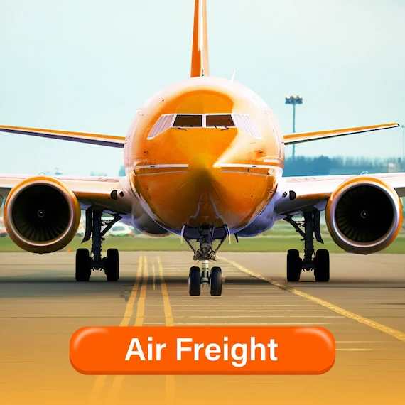 Air Freight worldwide shipping