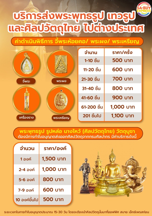 บริการส่งพระพุทธรูป-เทวรูป-และศิลปวัตถุไทย-ไปต่างประเทศ (New)