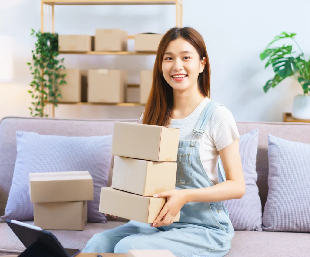 Express-Parcel
