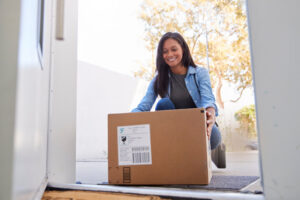 Door-to-door Shipping