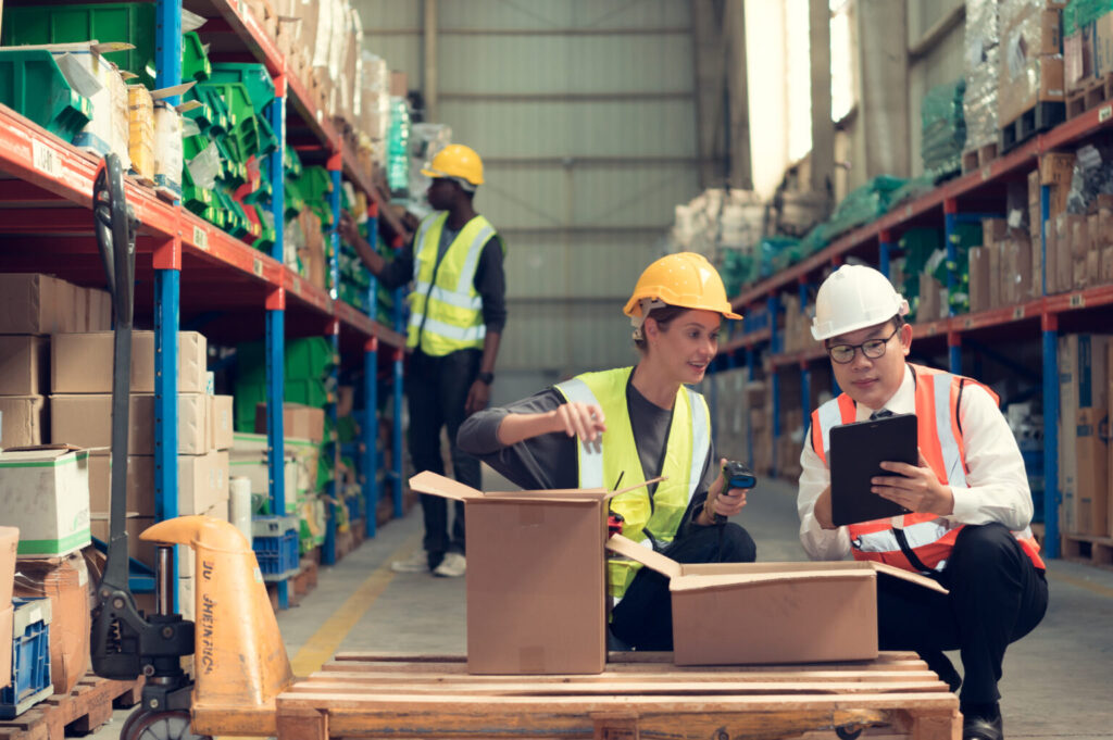 Customs Clearance in England