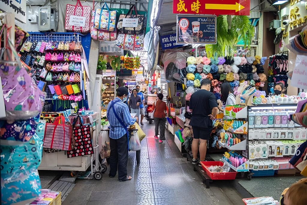 Sampeng Market