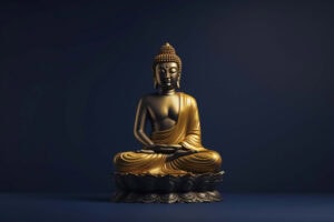 Sending Buddha statues abroad