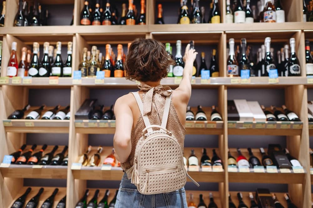 Enjoy increased business at Thailand wine shops