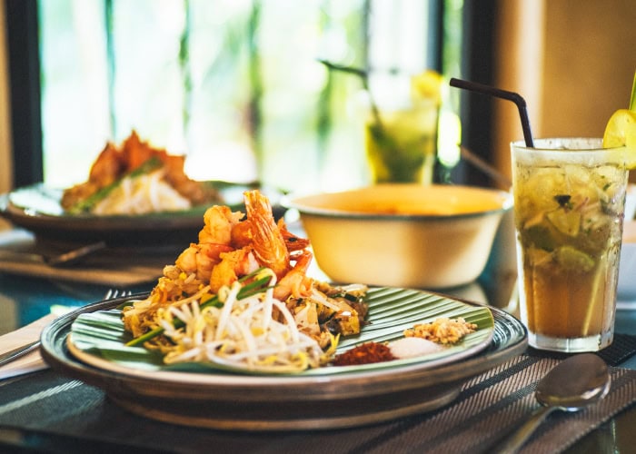 ร้านอาหารไทย