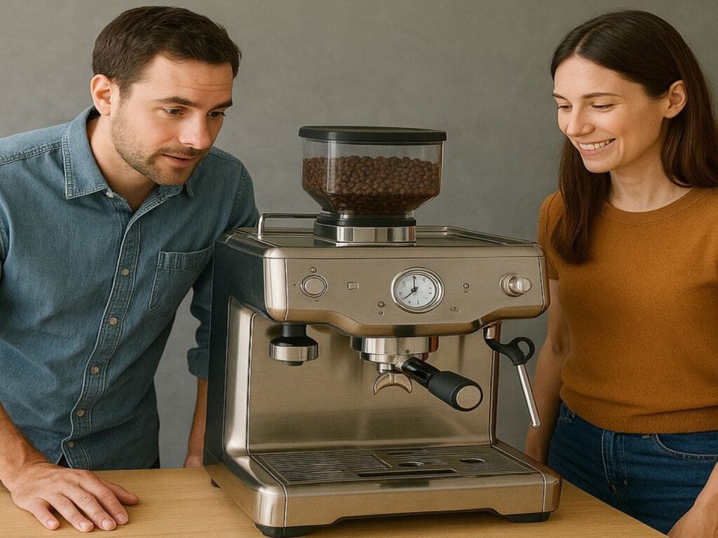 used-coffee-machine-australia-guide