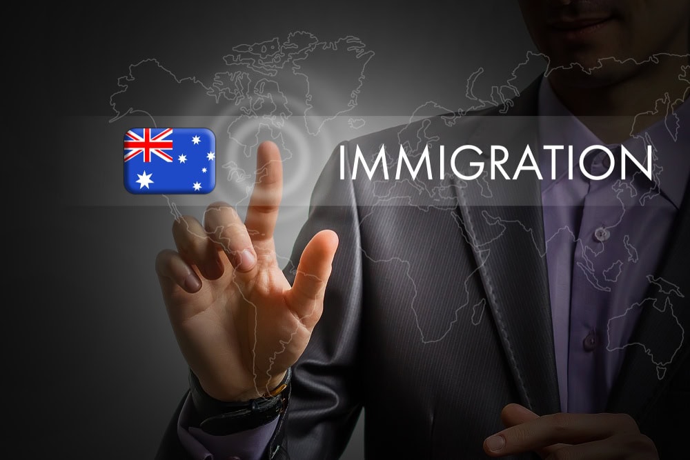 Apply for a work permit in Australia