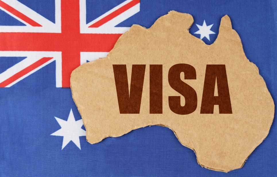 Visa ออสเตรเลียมีหลากหลายประเภท