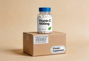 vitamin shipping to australia