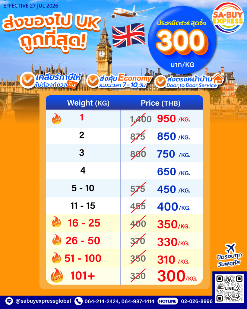 โปรถูกสุดSAFEMOVE_UK