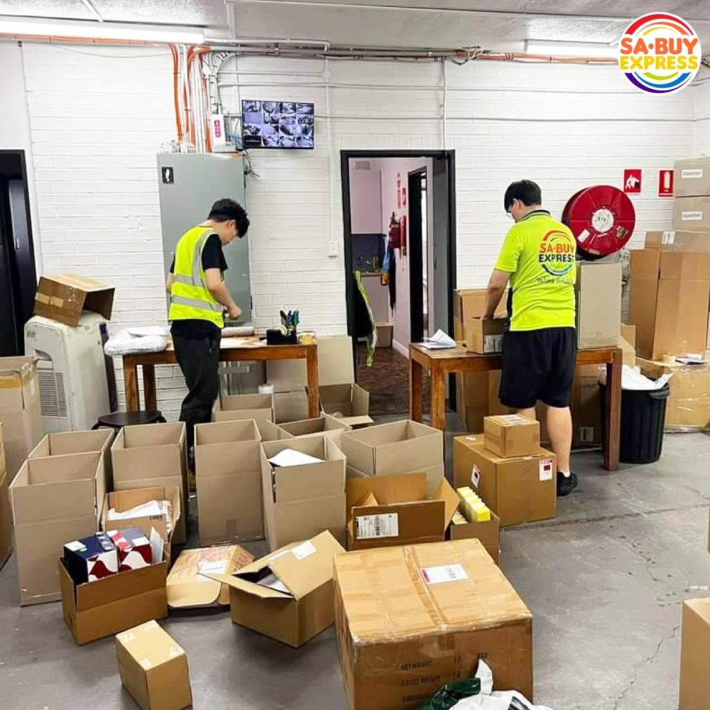 Sabuy Express Packing 07