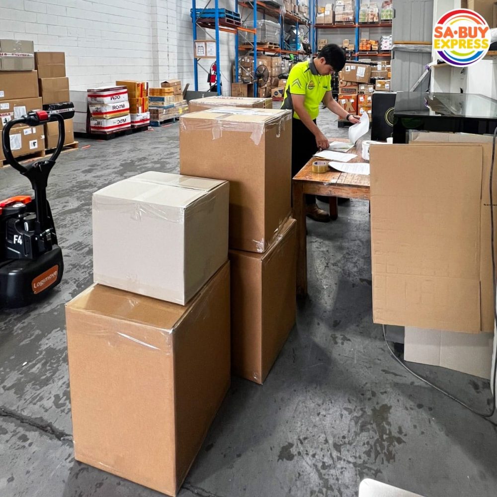 Sabuy Express Packing 12